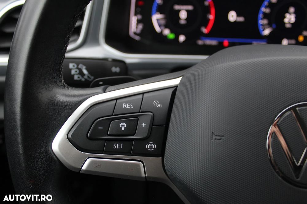 Volkswagen T-Roc 1.5 TSI OPF DSG Style - 15