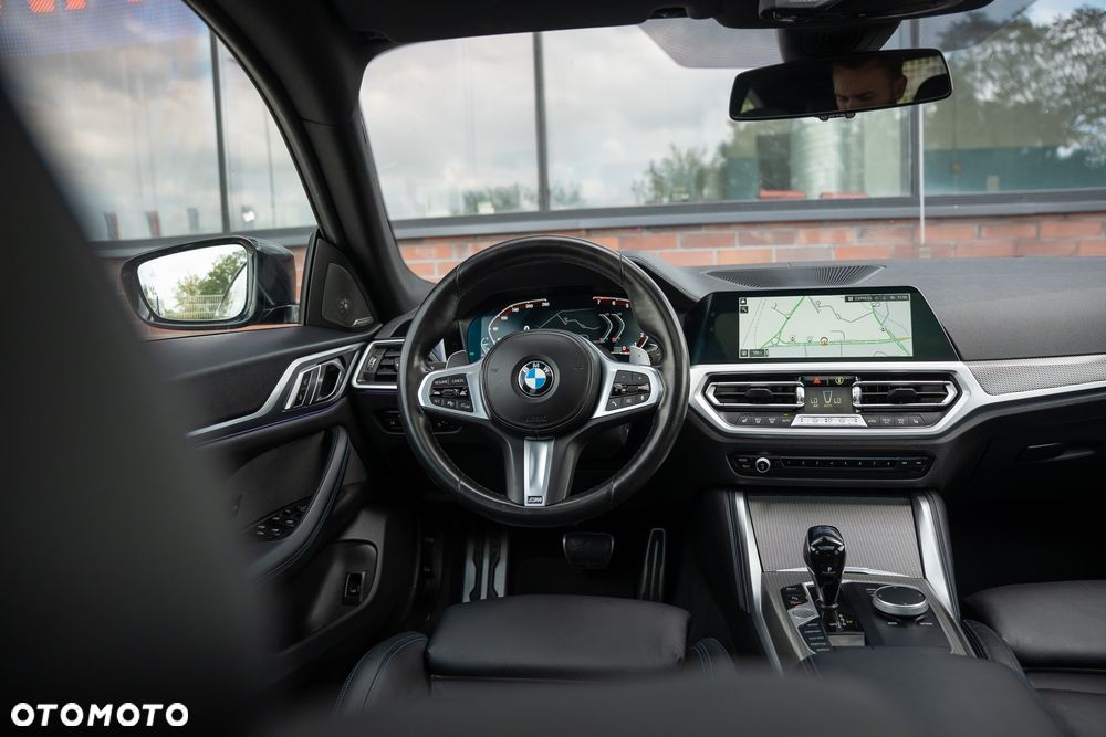 BMW Seria 4 420i GPF M Sport sport - 28