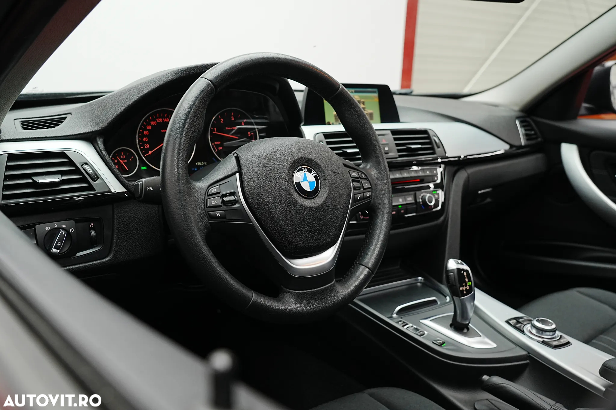 BMW Seria 3 320d Touring Sport-Aut. Efficient Dynamics Edition - 18