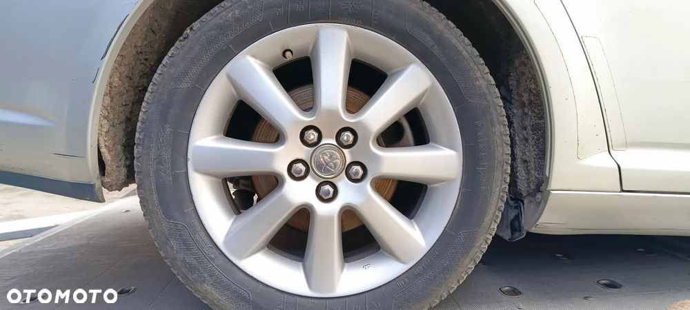 FELGI ALUMINIOWE 16 5X100 TOYOTA AVENSIS COROLLA VERSO - 3