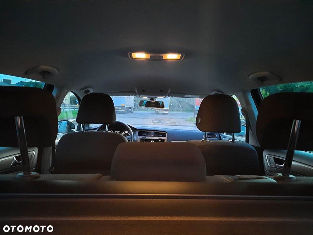 Volkswagen Golf 2.0 TDI BMT Comfortline EU6 - 18