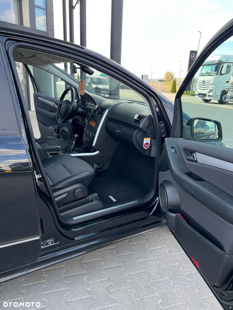 Mercedes-Benz Klasa A 180 CDI Avantgarde EU5 - 20