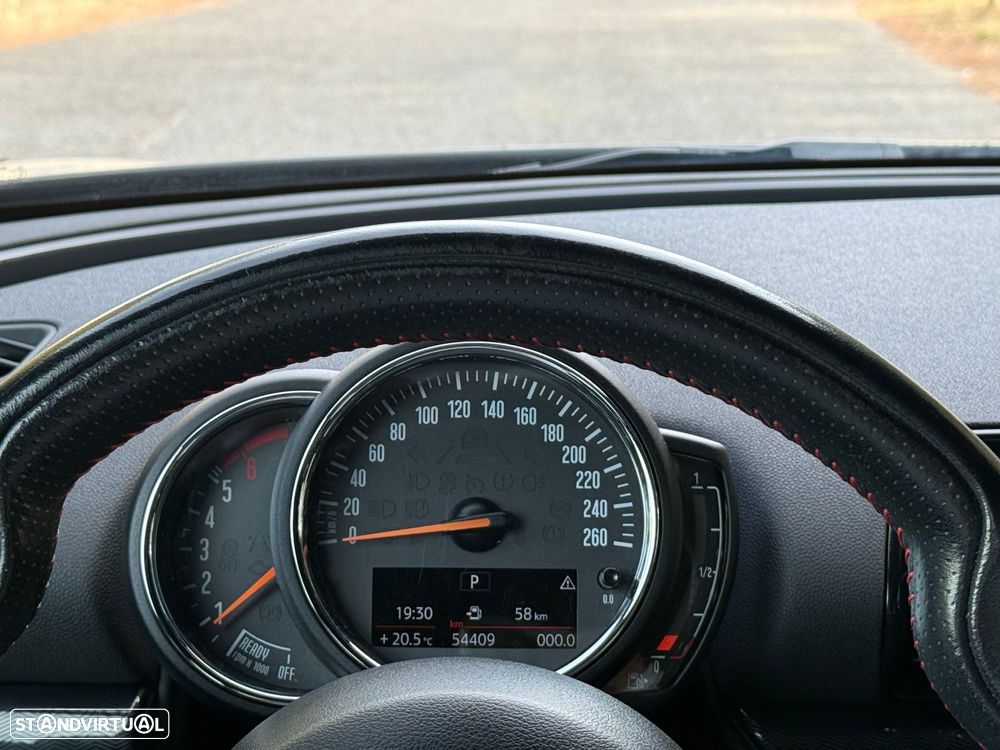 MINI Clubman Cooper D Auto - 50