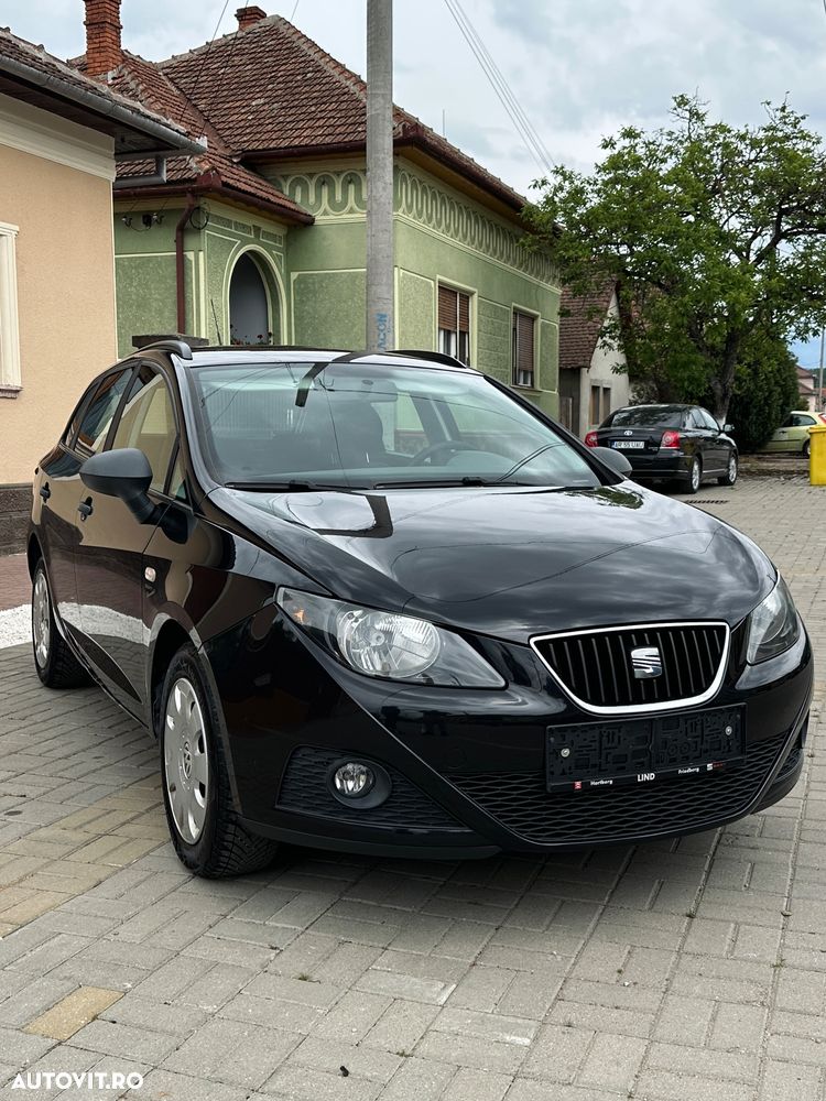 Seat Ibiza 1.2 TDI CR Style - 2