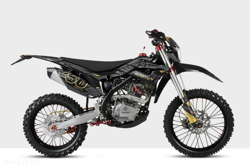 Barton NXT 250 - 7