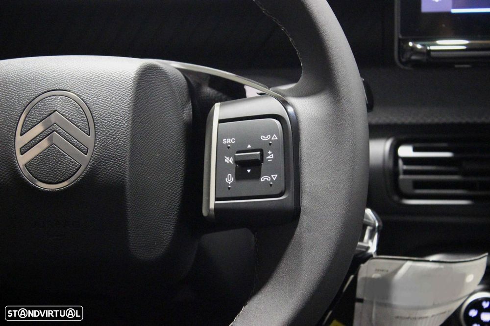 Citroën C3 1.2 Turbo Plus - 15