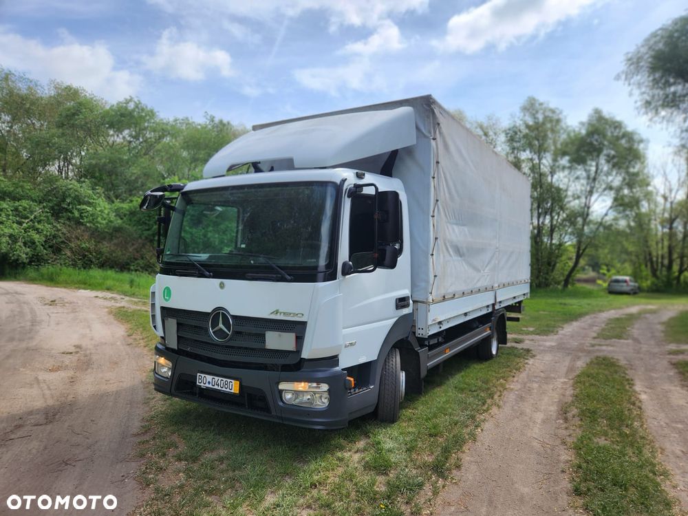 Mercedes-Benz Atego - 21