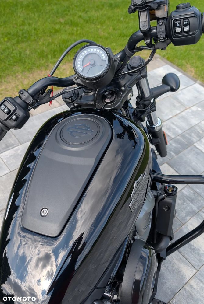 Harley-Davidson Sportster Nightster 975 - 6