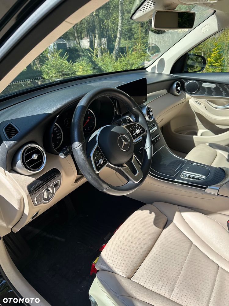 Mercedes-Benz GLC 200 d 4-Matic Business Edition - 13
