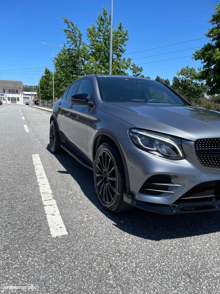 Mercedes-Benz GLC 350 - 17