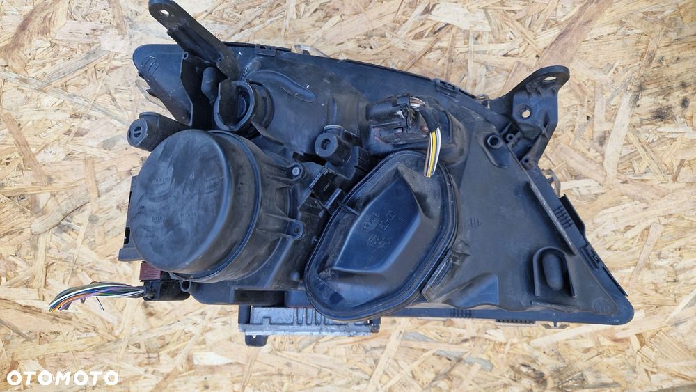 OPEL VECTRA C XENON LAMPA PRZÓD PRZEDNIA LEWA EUROPA - 7