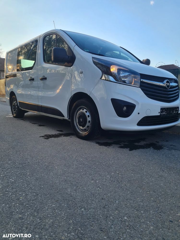 Opel Vivaro Combi+ L1H1 2.9 t Start/Stop - 5