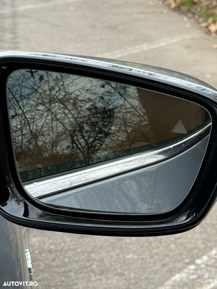 BMW Seria 5 520d EfficientDynamics Edition AT - 7