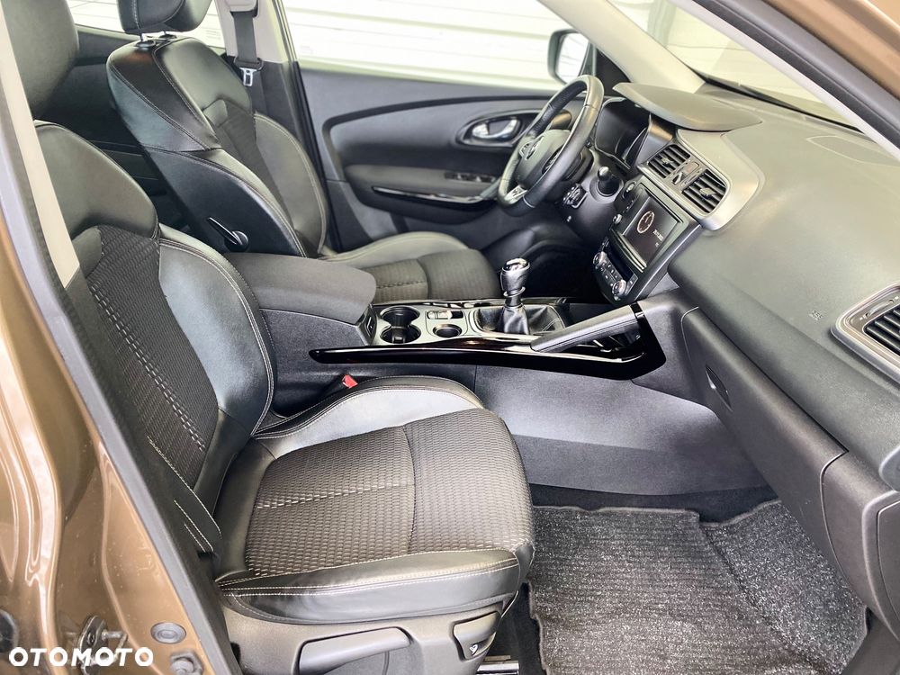 Renault Kadjar 1.3 TCe FAP Limited - 11