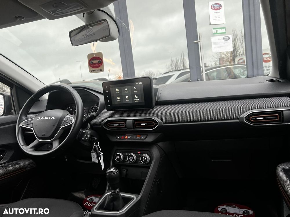 Dacia Sandero Stepway - 6