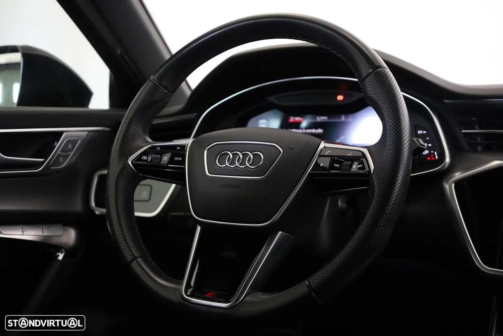 Audi A6 Avant 40 TDI S line S tronic - 24