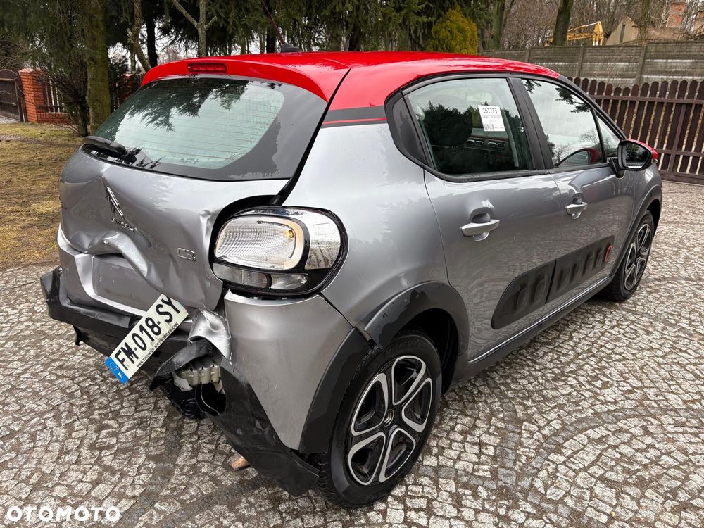 Citroën C3 BlueHDi 100 S&S SHINE PACK - 5