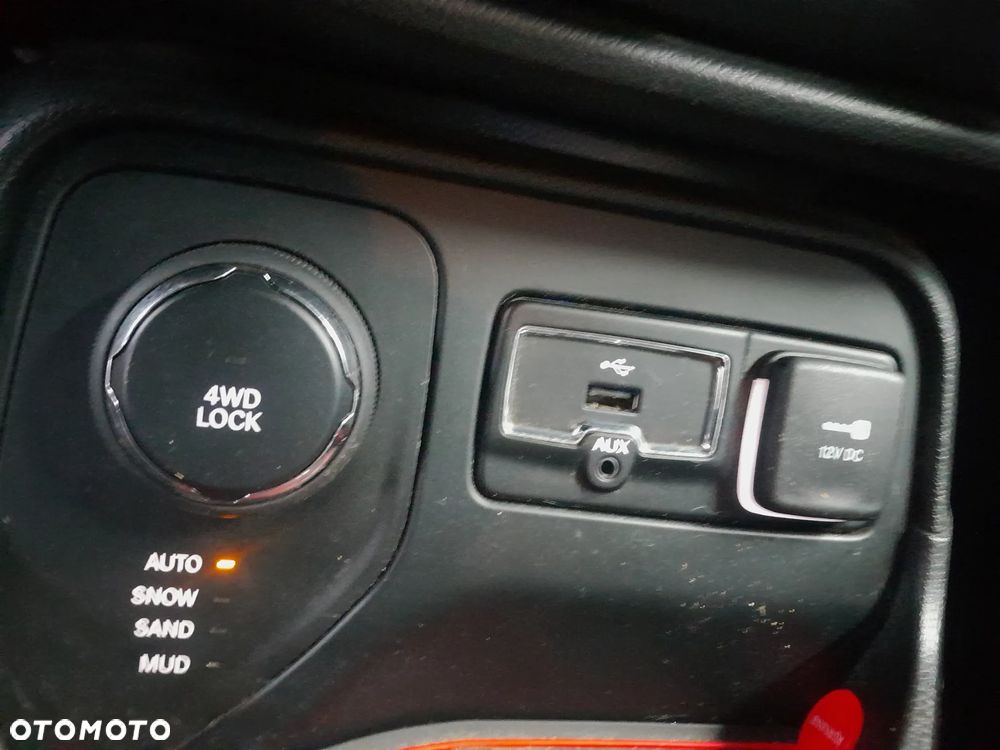 Jeep Renegade 2.0 MultiJet Limited 4WD S&S - 16