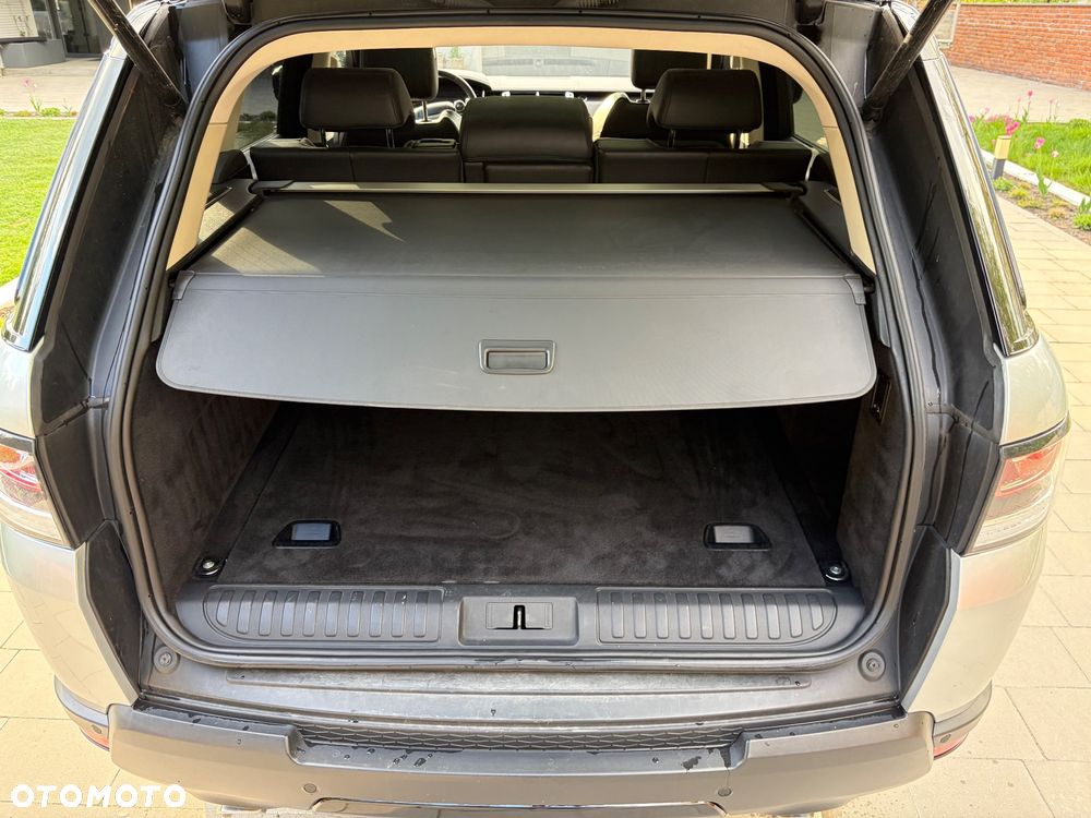 Land Rover Range Rover Sport S 3.0 SD V6 HSE Dynamic - 12