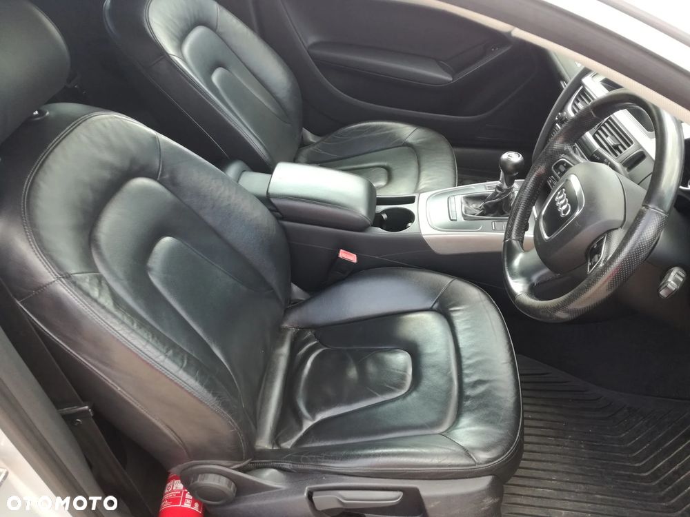 Audi A5 Coupé 1.8 TFSI - 9