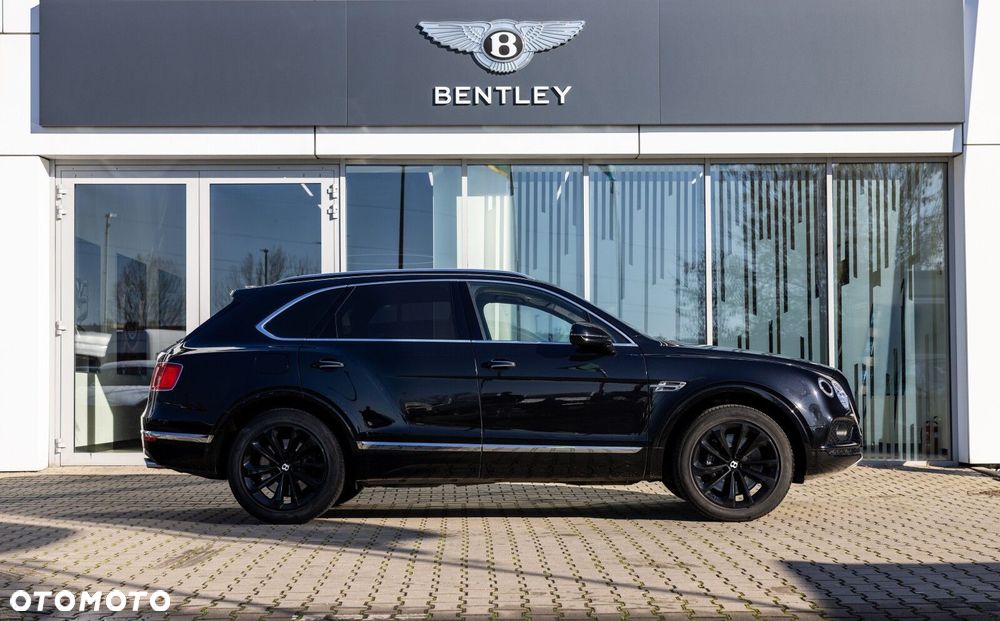 Bentley Bentayga - 2