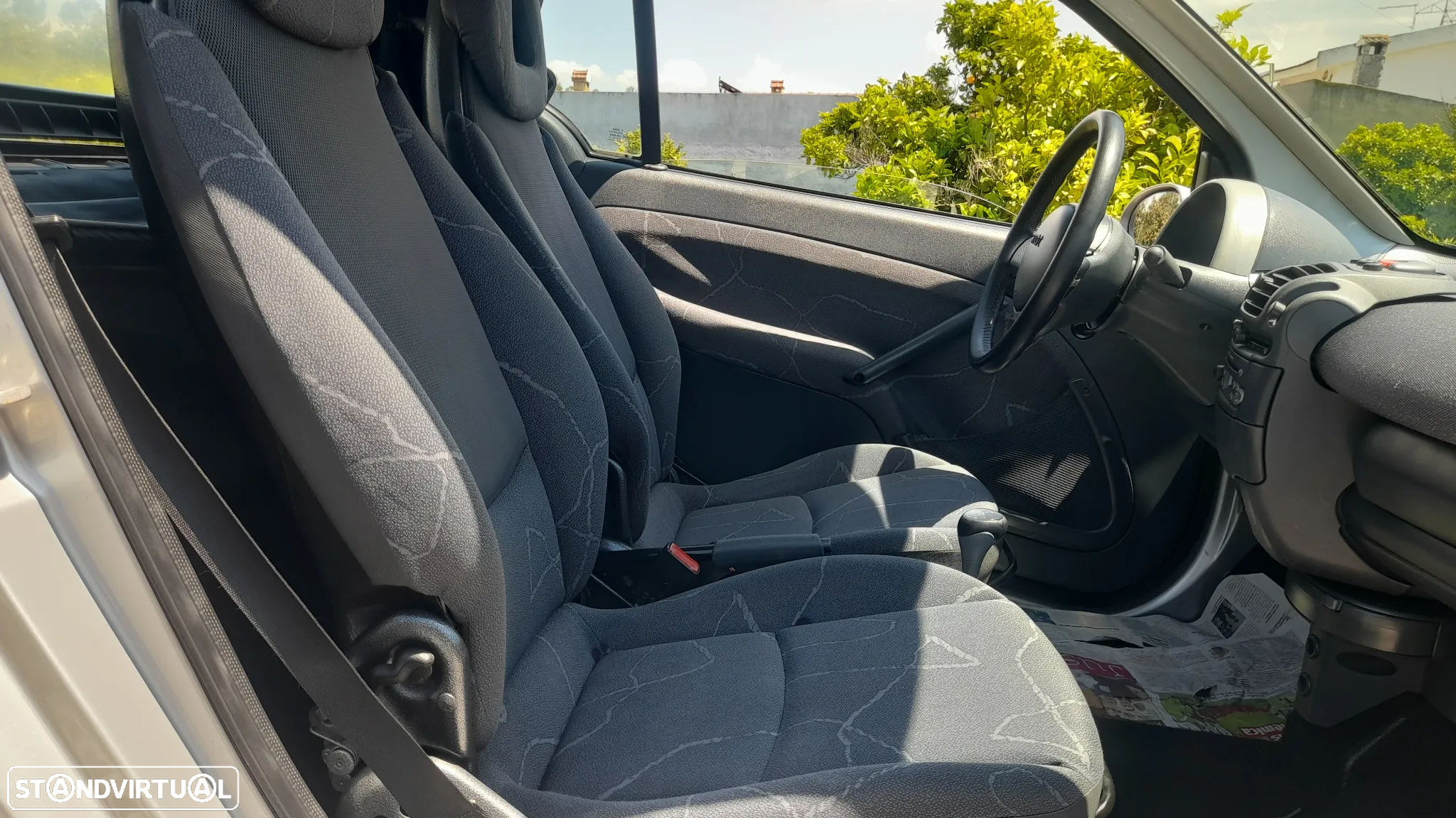 Smart Fortwo Cabrio Passion cdi 41 - 34