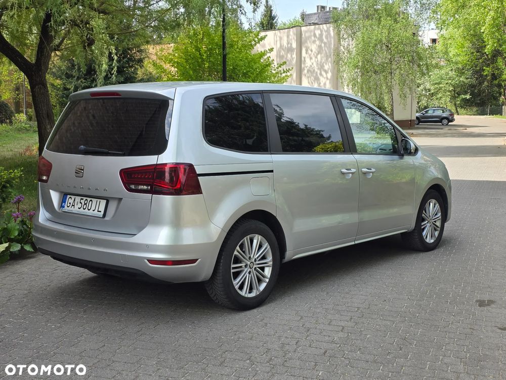 Seat Alhambra 2.0 TDI Start & Stop DSG Style - 9