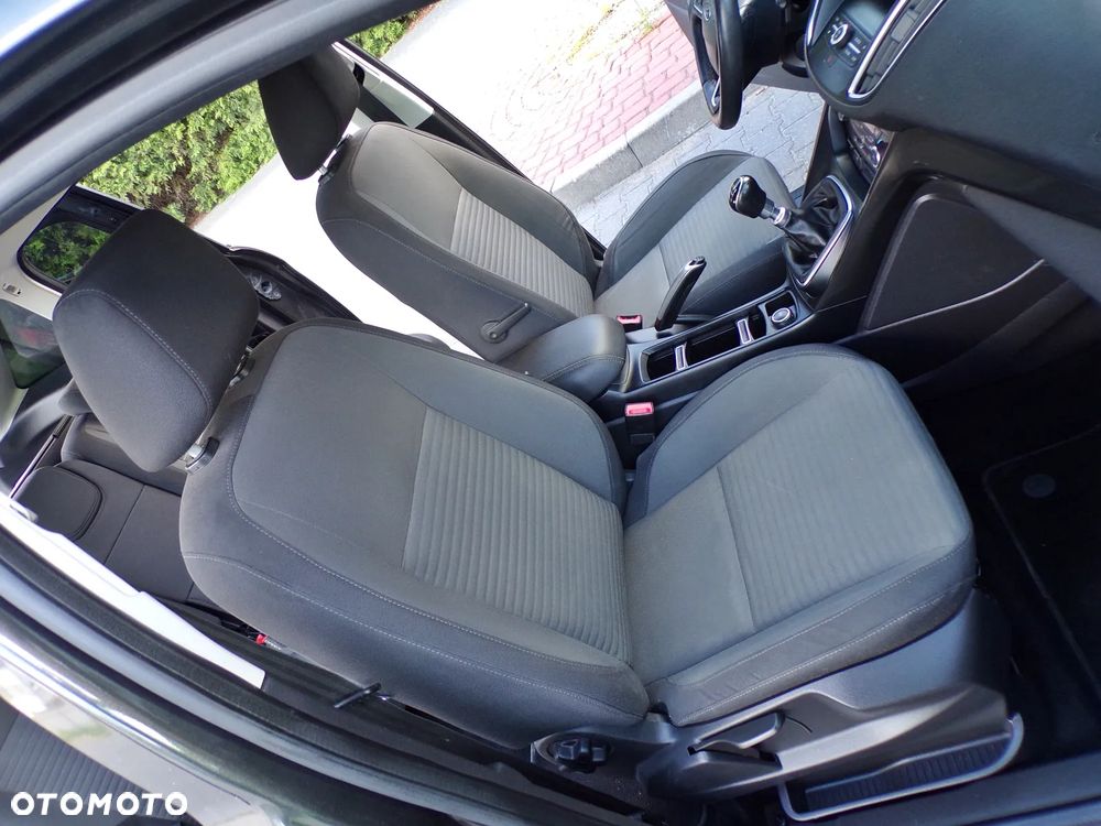 Ford Grand C-MAX 1.5 EcoBoost Start-Stopp-System Titanium - 25