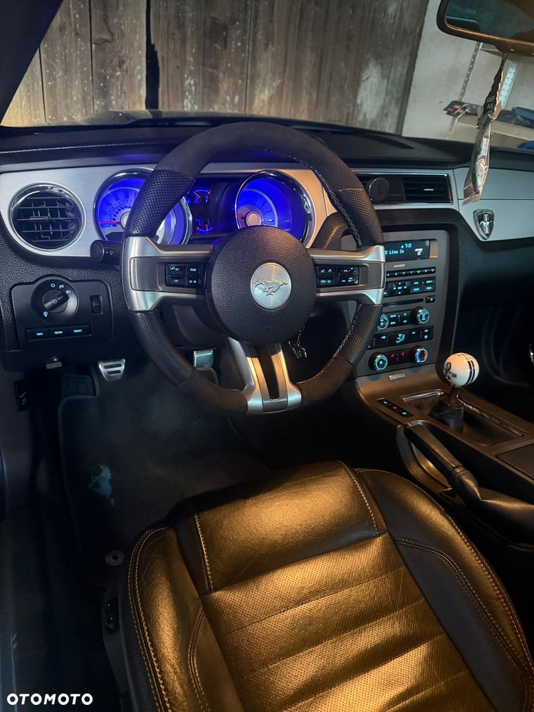 Ford Mustang 3.7 V6 - 5