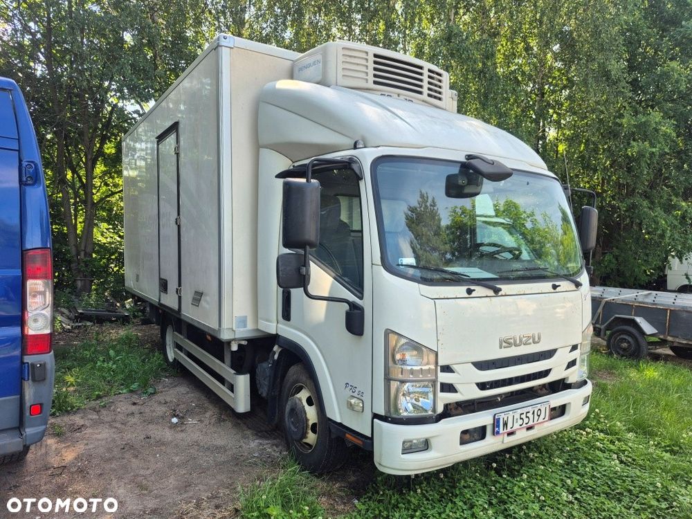 Isuzu AMP-75DZ - 7
