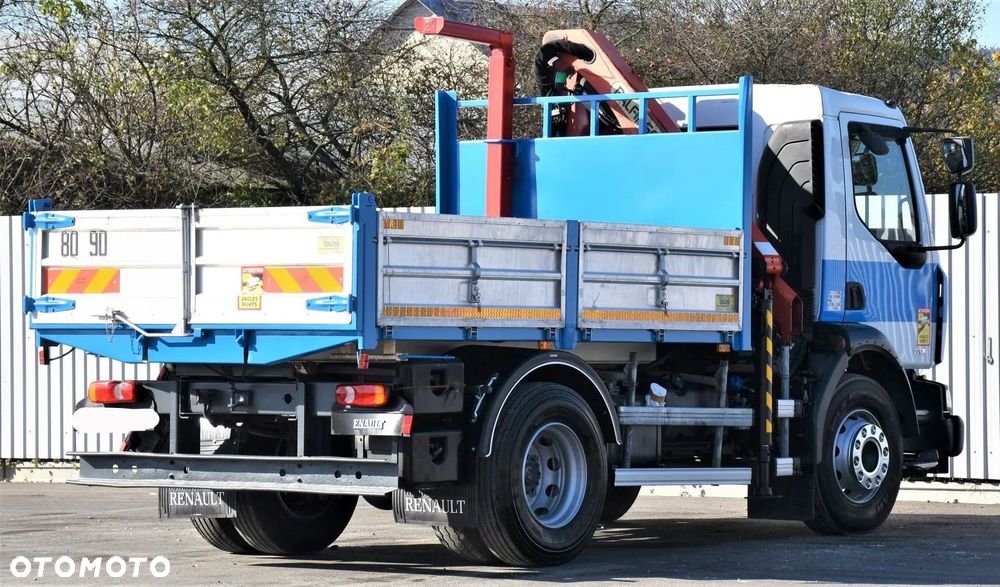 Renault MIDLUM 270 DXI * PK 8501-K/PILOT*STAN BDB - 7