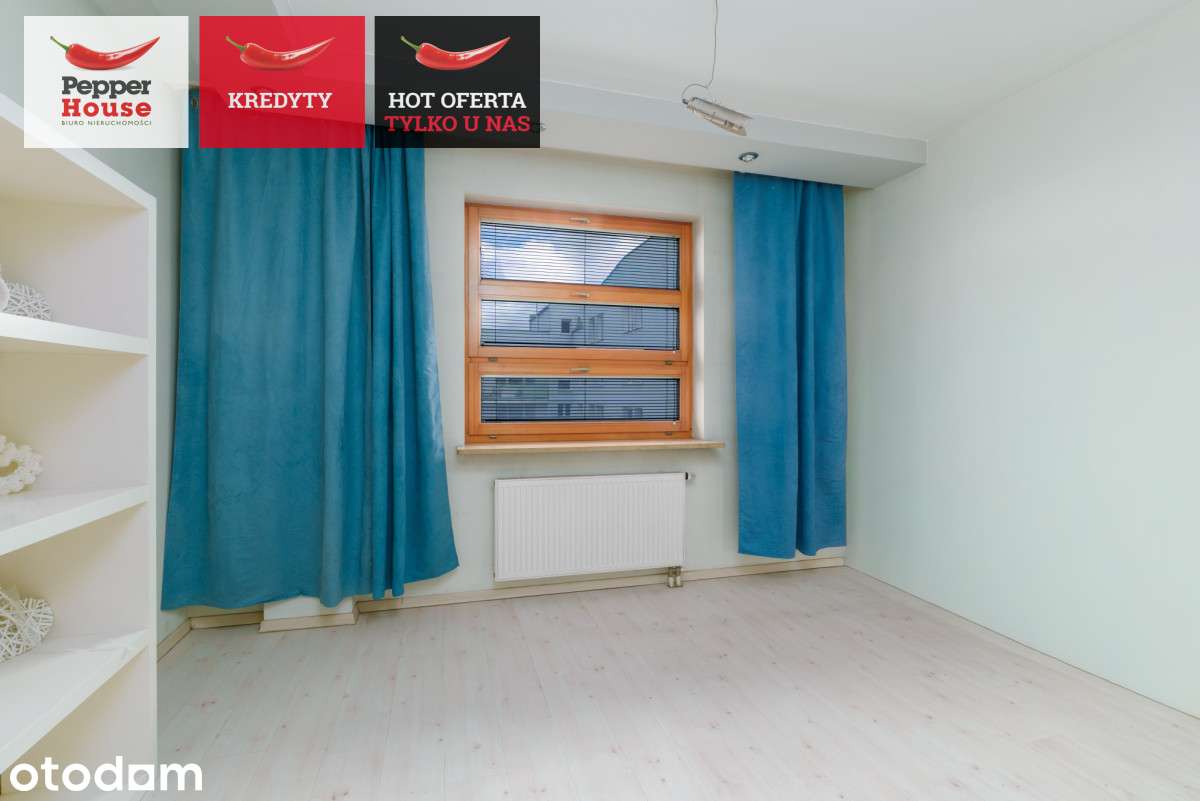 3/4 pok. do remontu Duży Balkon i Garaż !