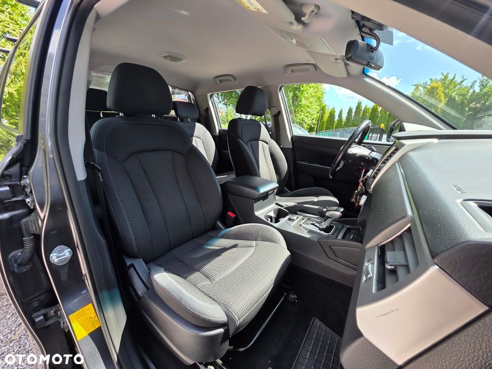 SsangYong/KGM Musso 2.2 Crystal 4WD - 22