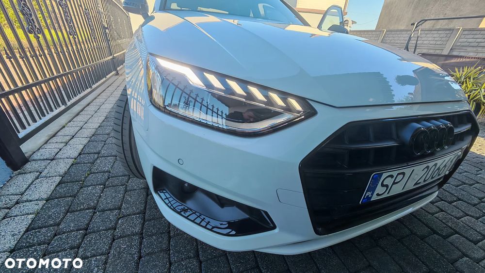 Audi A4 Limousine 35 TFSI mHEV Advanced S tronic - 25