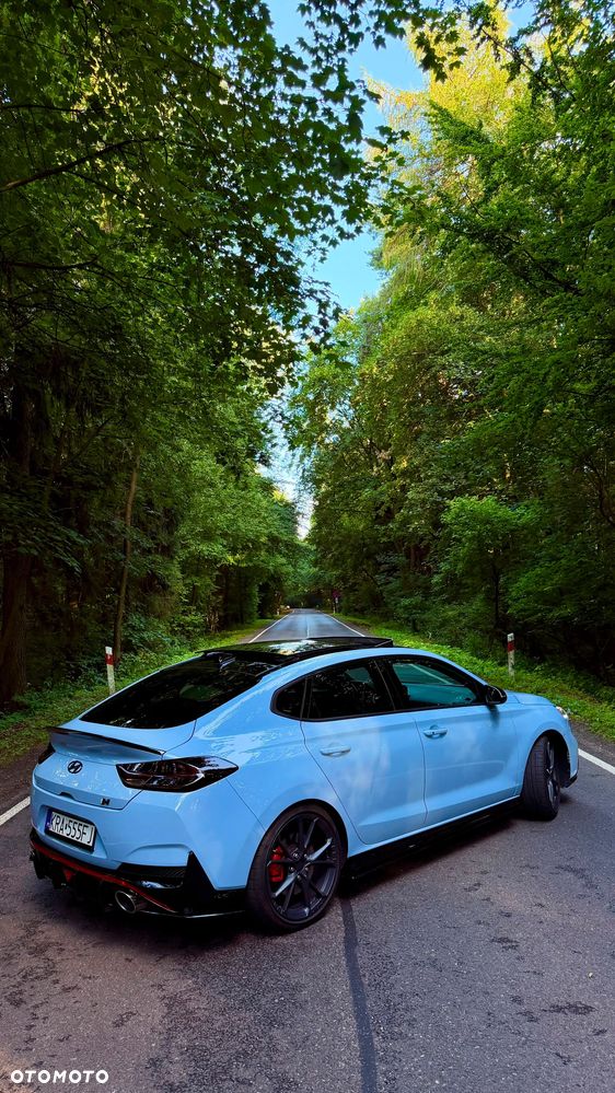 Hyundai i30 2.0 T-GDI DCT N Performance - 3