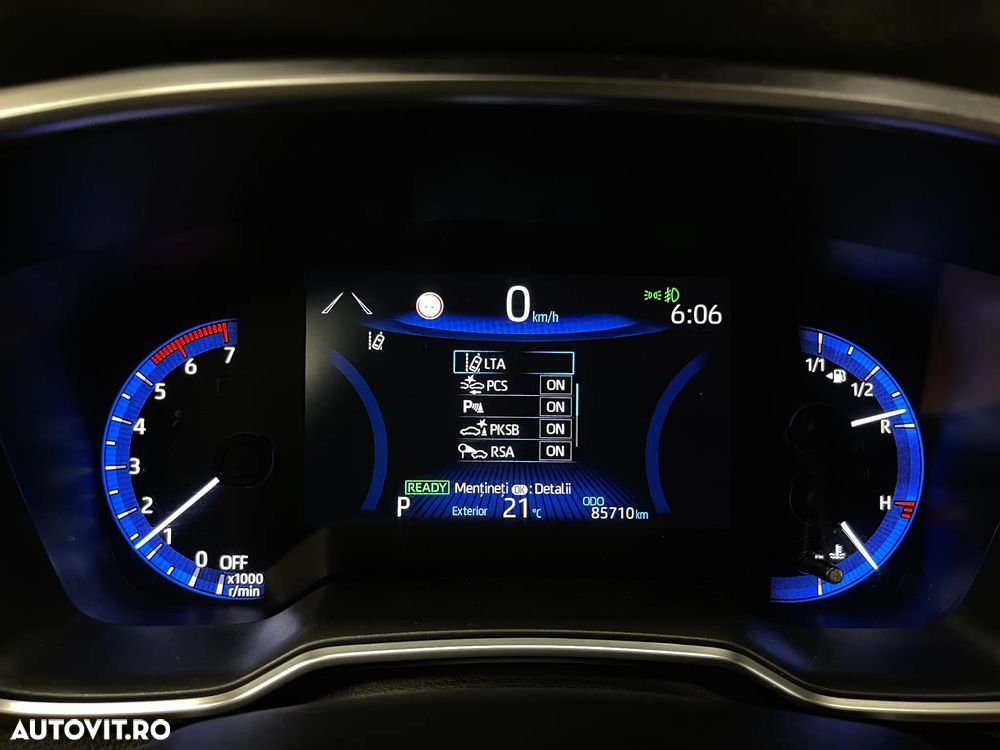 Toyota Corolla 1.8 HSD Exclusive - 27