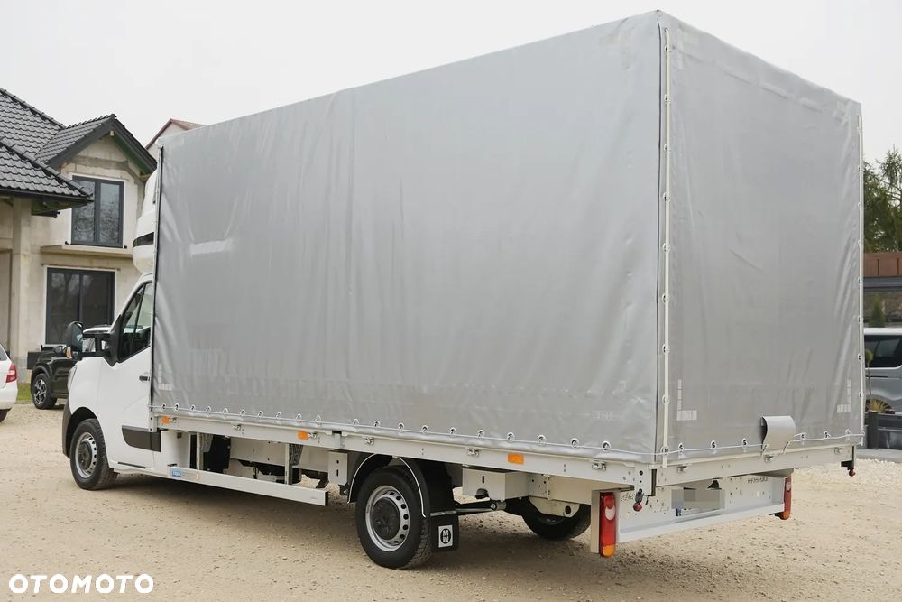 Renault MASTER 2.3 163Km * PLANDEKA * 12 PALET * - 4