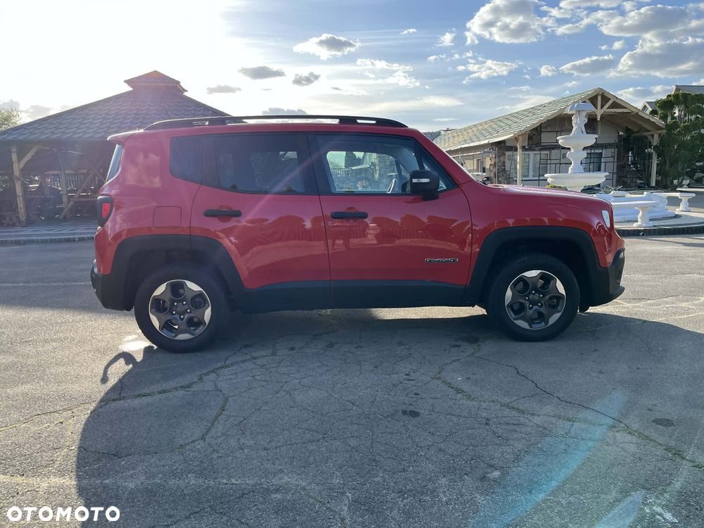 Jeep Renegade - 6