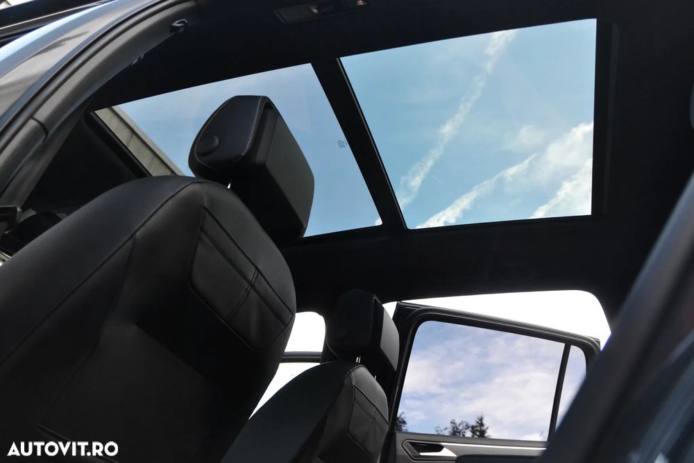 Volkswagen Tiguan 2.0 TDI SCR 4MOTION DSG R-Line - 15