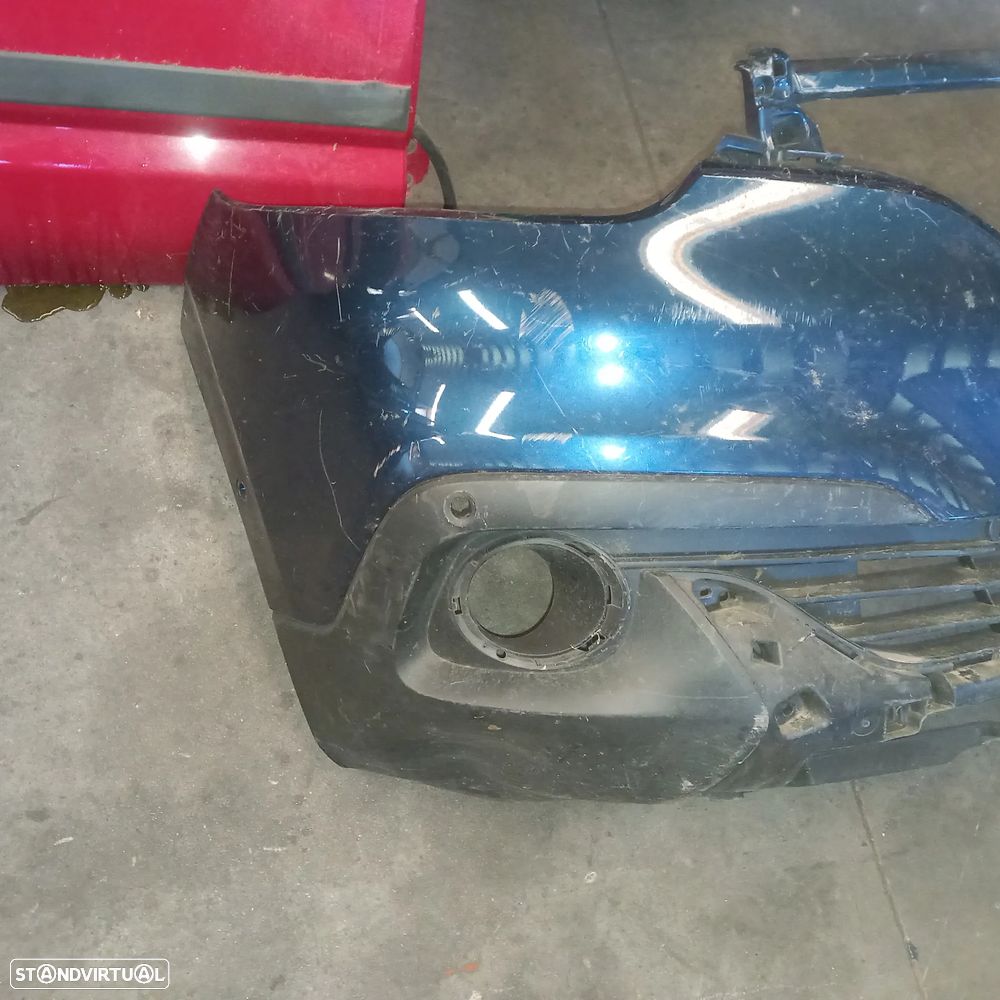 Para choques renault kadjar ano 2018 - 1