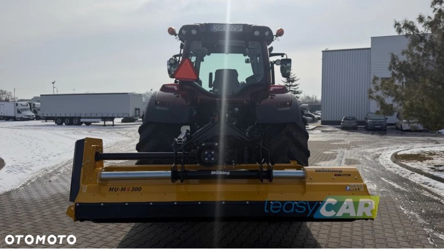Muthing MU-M 300 Vario | Hydrauliczny przesuw | Przód / Tył | 75–160 KM - 13