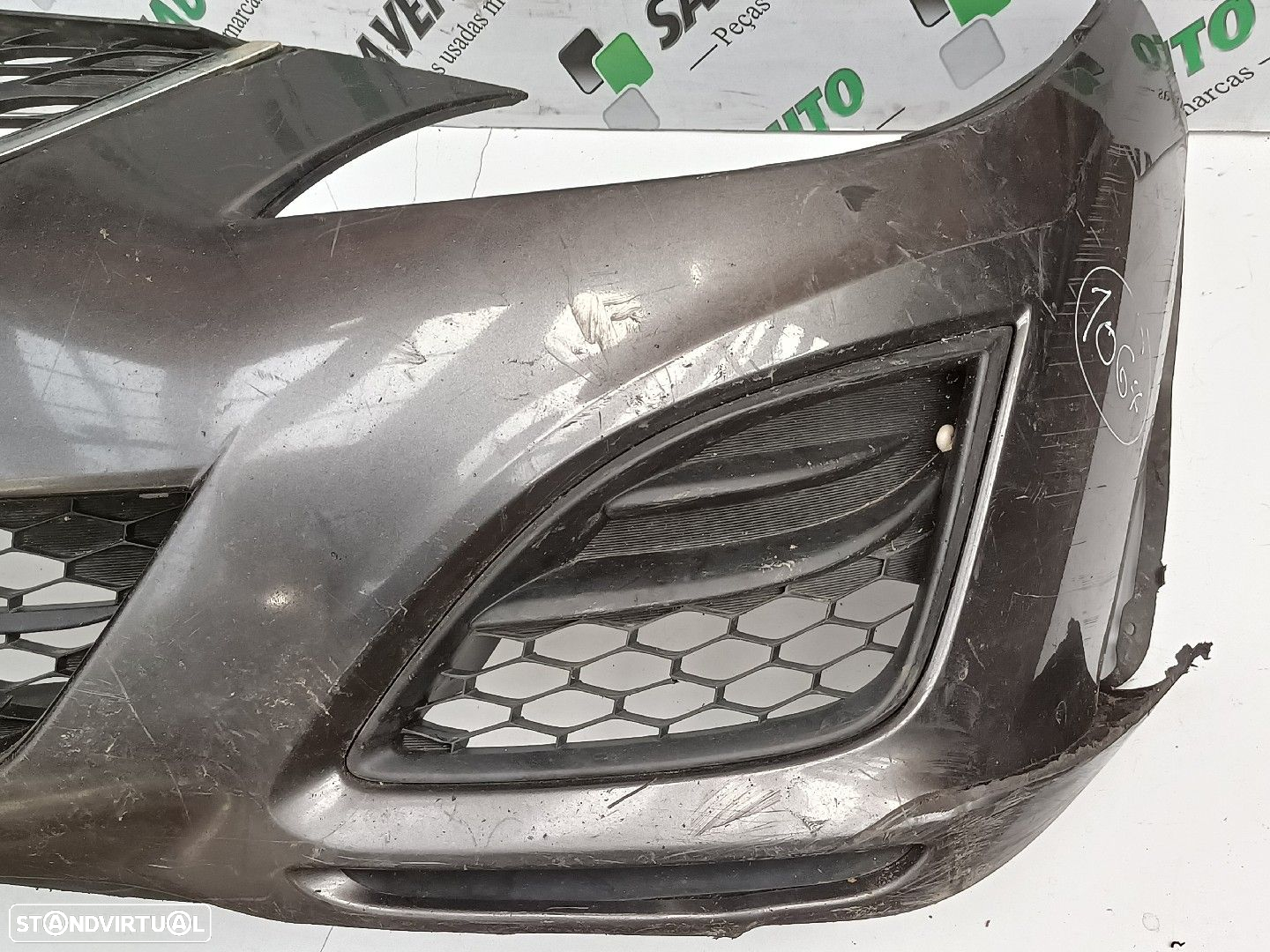 Para Choques Frente Mazda 6 Hatchback (Gh) - 3