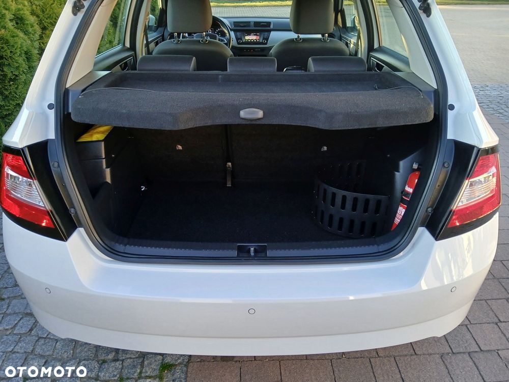 Skoda Fabia 1.4 TDI Style - 9