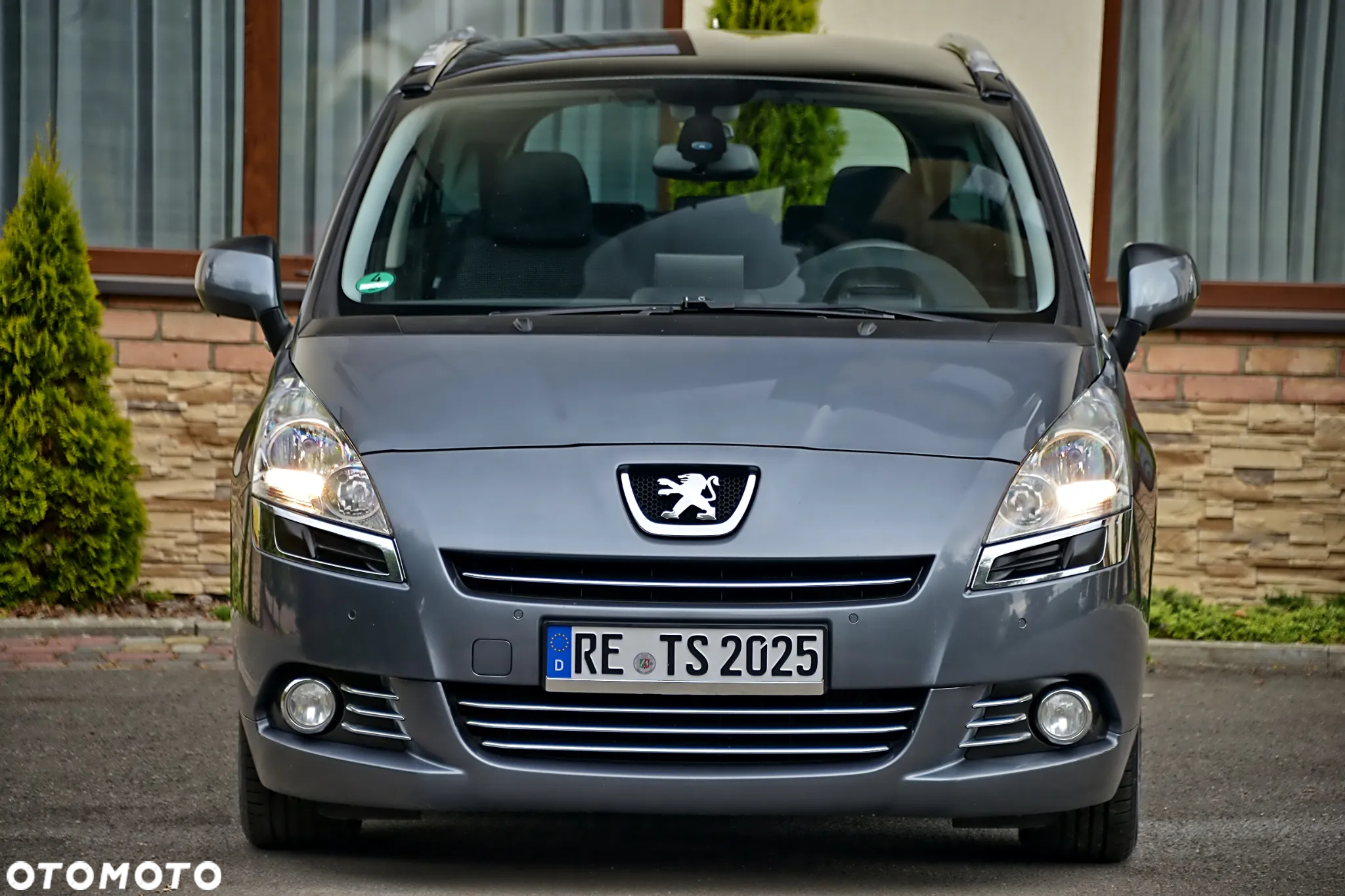 Peugeot 5008 2.0 HDi Allure - 15