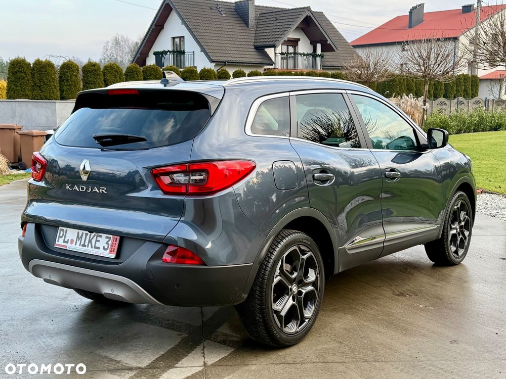 Renault Kadjar Energy dCi 110 EDC Bose Edition - 8