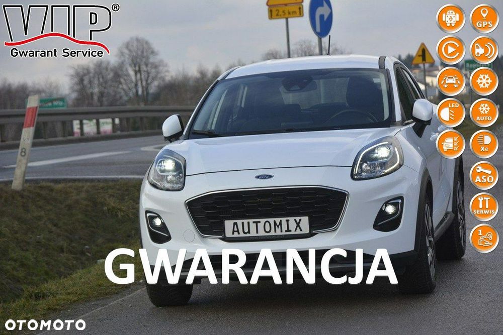 Ford Puma 1.0 EcoBoost Hybrid TITANIUM X - 1