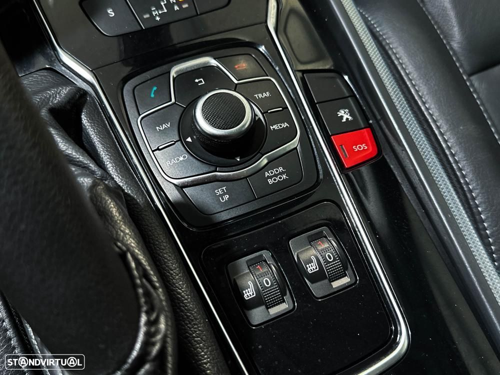 Peugeot 508 1.6 BlueHDi GT Line EAT6 - 46