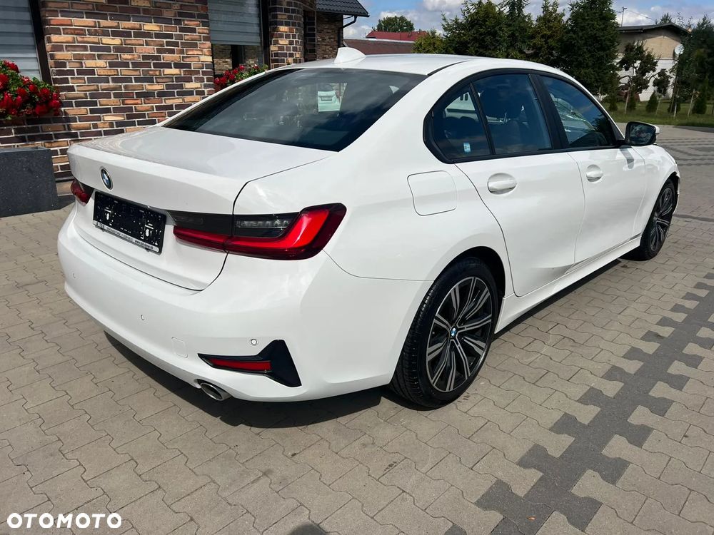 BMW Seria 3 318d Advantage - 5