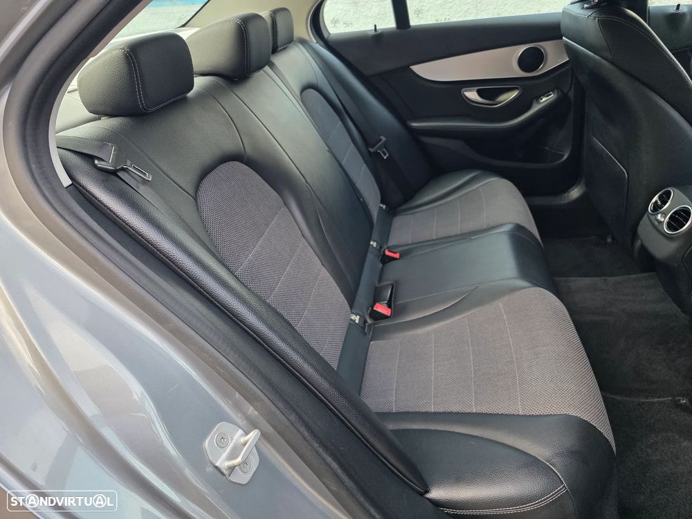 Mercedes-Benz C 220 d Avantgarde+ Aut. - 16