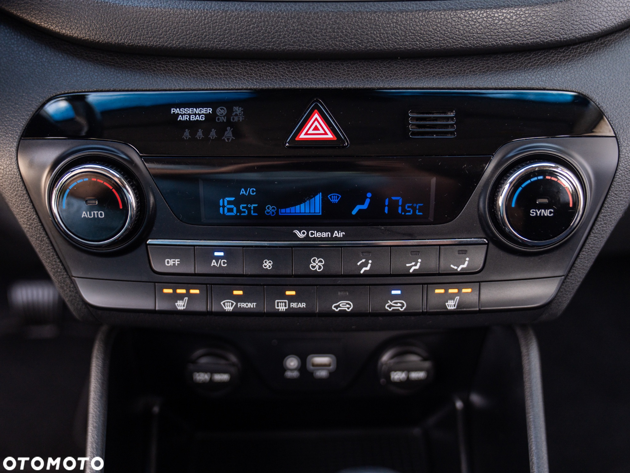 Hyundai Tucson blue 1.6 GDi 2WD Intro Edition - 36